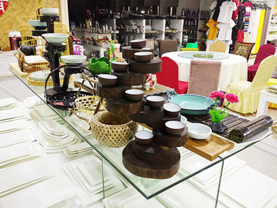 重庆乾清酒店民用物件供应特点
